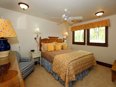 One of the Ultimate 7 Bedroom Vacation Residences Snowmass